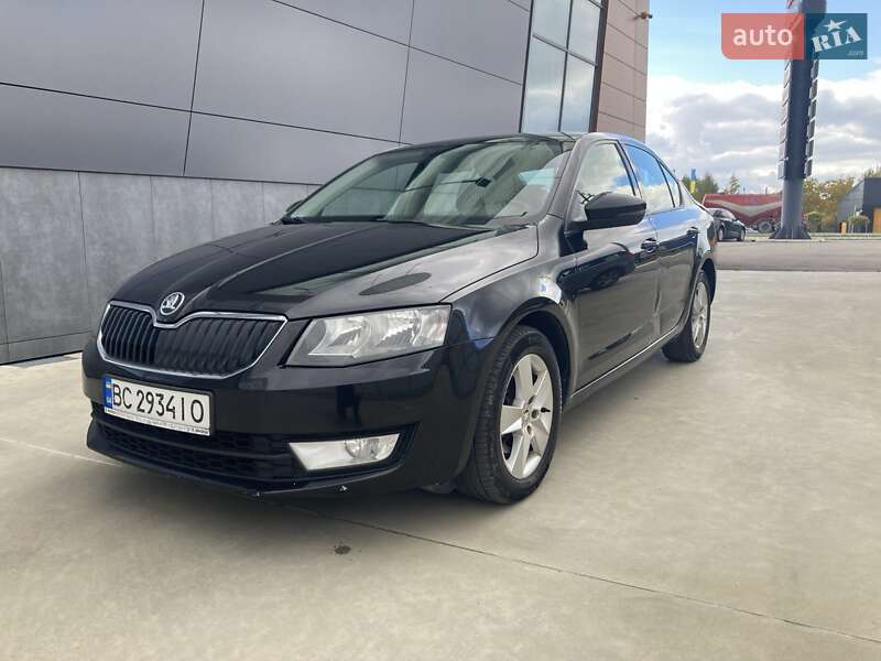 Ліфтбек Skoda Octavia 2016 в Львові фото 3 Ліфтбек Skoda Octavia 2016 в Львові