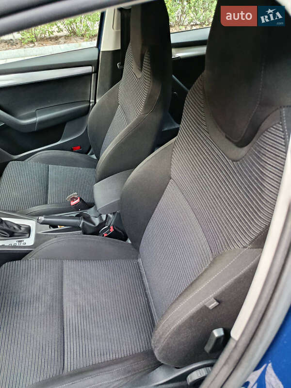 Универсал Skoda Octavia 2016 в Львове