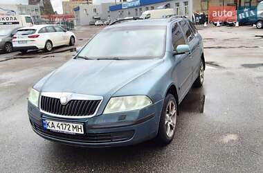 Универсал Skoda Octavia 2005 в Киеве