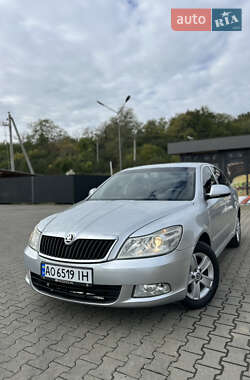 Ліфтбек Skoda Octavia 2009 в Іршаві