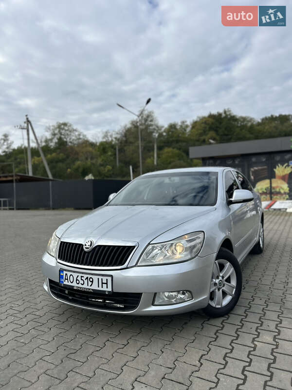 Skoda Octavia 2009