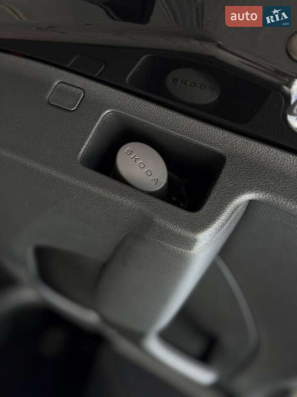 Лифтбек Skoda Octavia 2024 в Кривом Роге фото 56 Лифтбек Skoda Octavia 2024 в Кривом Роге