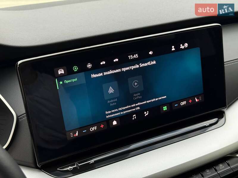 Лифтбек Skoda Octavia 2024 в Кривом Роге фото 59 Лифтбек Skoda Octavia 2024 в Кривом Роге