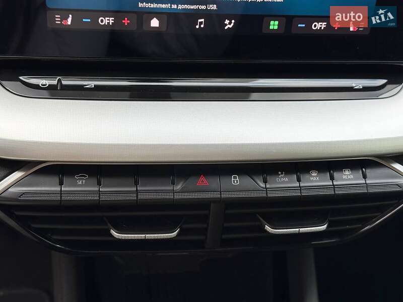 Лифтбек Skoda Octavia 2024 в Кривом Роге фото 64 Лифтбек Skoda Octavia 2024 в Кривом Роге