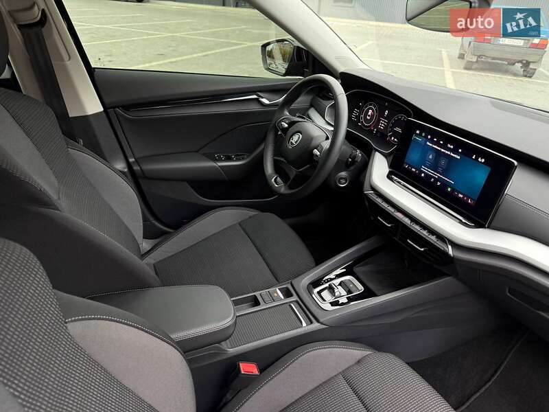 Лифтбек Skoda Octavia 2024 в Кривом Роге фото 45 Лифтбек Skoda Octavia 2024 в Кривом Роге
