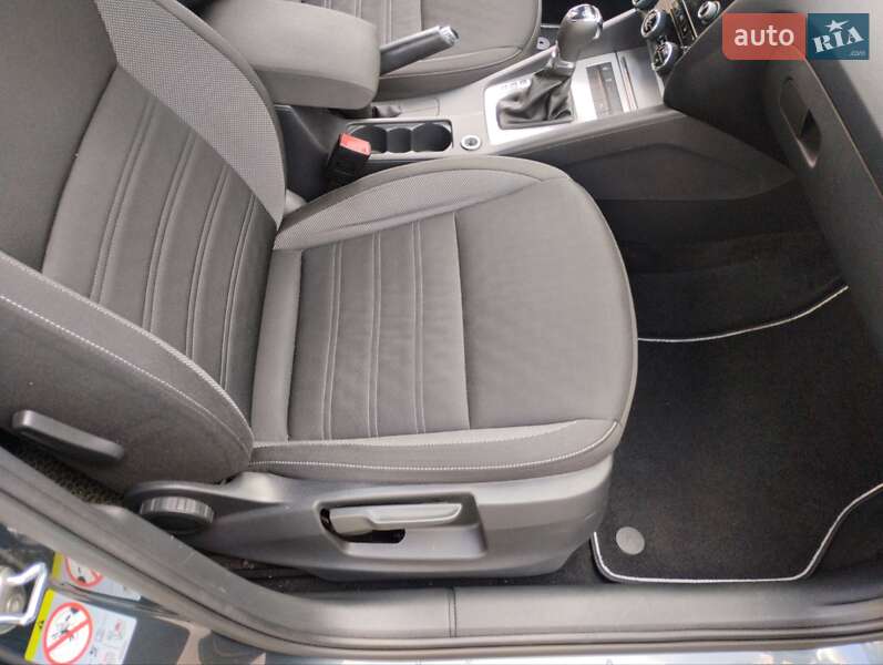Универсал Skoda Octavia 2017 в Тернополе