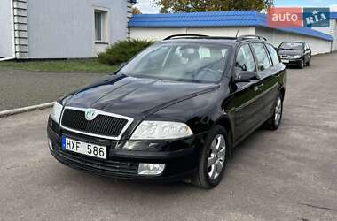 Универсал Skoda Octavia 2008 в Радивилове