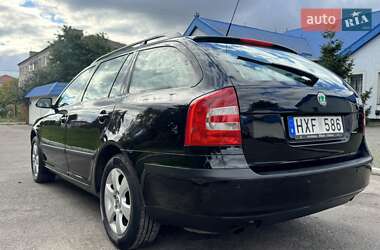 Универсал Skoda Octavia 2008 в 