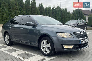 Лифтбек Skoda Octavia 2016 в 