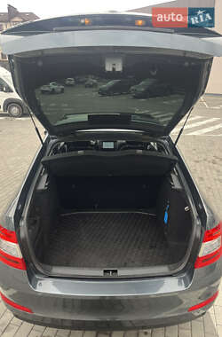 Лифтбек Skoda Octavia 2016 в 