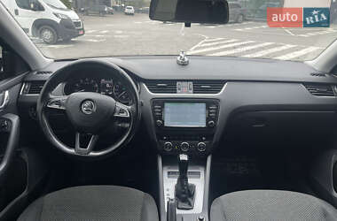 Лифтбек Skoda Octavia 2016 в 
