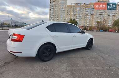 Лифтбек Skoda Octavia 2019 в 