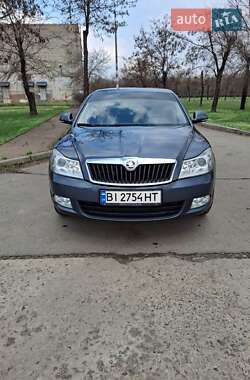 Ліфтбек Skoda Octavia 2010 в Кривому Розі