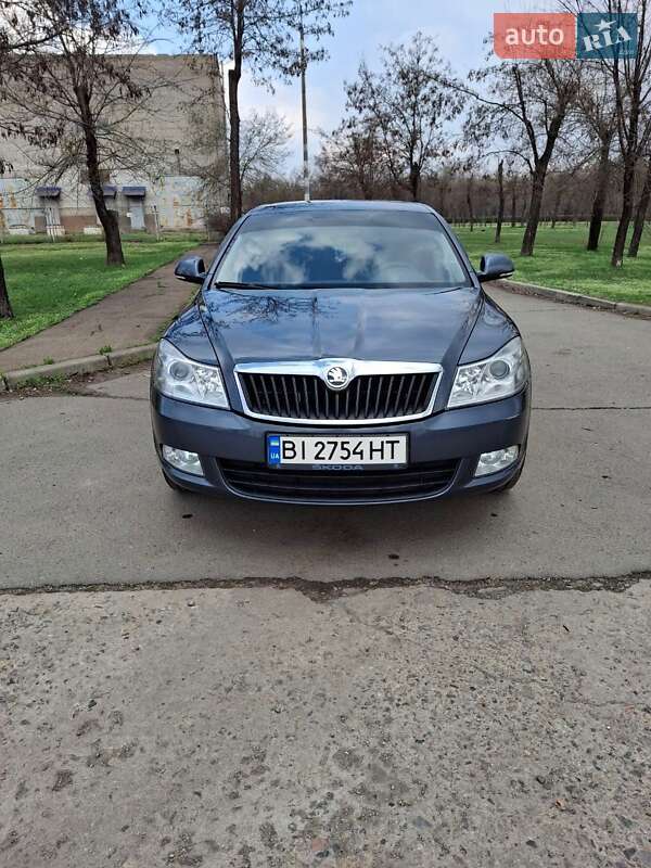 Skoda Octavia 2010