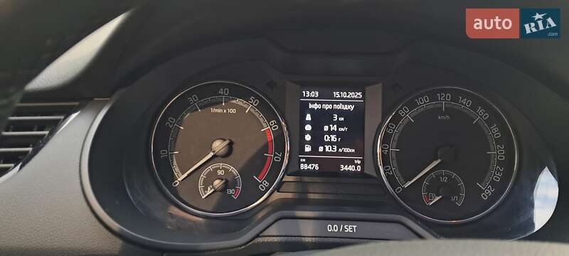 Лифтбек Skoda Octavia 2019 в Киеве
