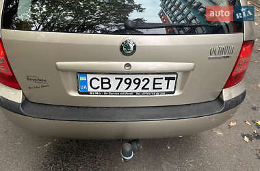 Универсал Skoda Octavia 2004 в 