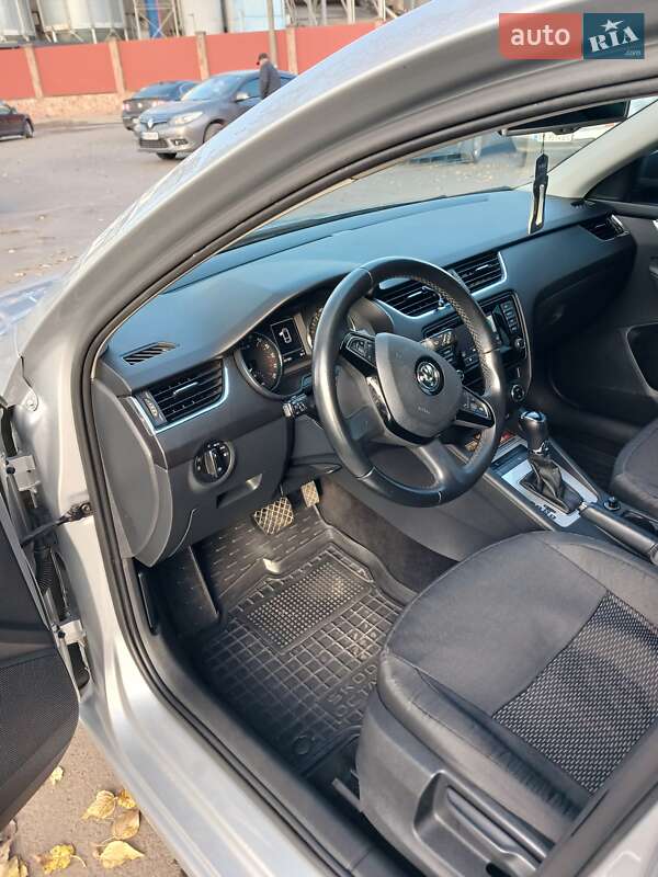 Универсал Skoda Octavia 2013 в Тернополе фото 20 Универсал Skoda Octavia 2013 в Тернополе