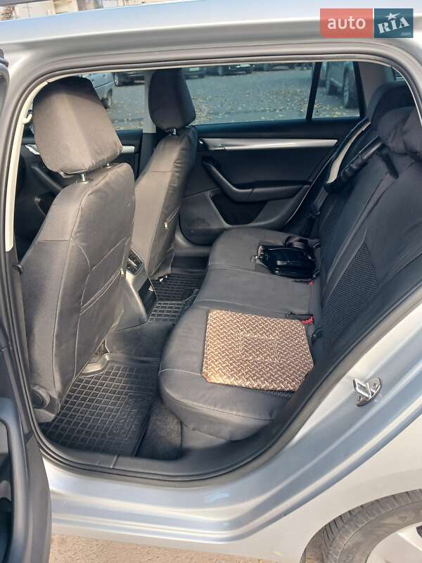 Универсал Skoda Octavia 2013 в Тернополе фото 18 Универсал Skoda Octavia 2013 в Тернополе