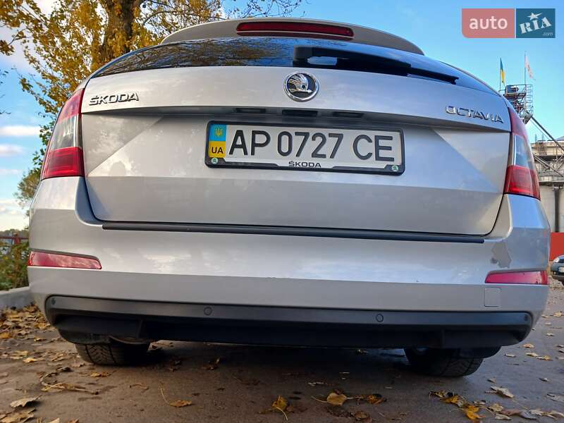 Универсал Skoda Octavia 2013 в Тернополе фото 24 Универсал Skoda Octavia 2013 в Тернополе