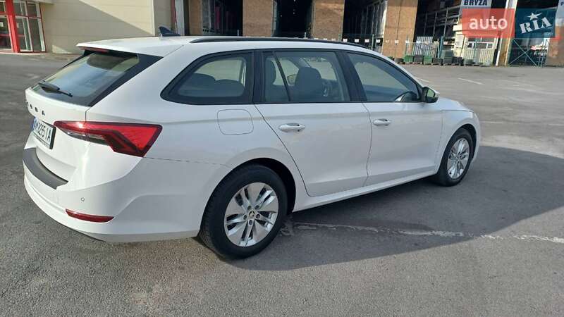 Універсал Skoda Octavia 2020 в Житомирі фото 7 Універсал Skoda Octavia 2020 в Житомирі