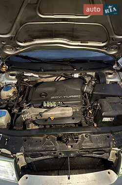 Лифтбек Skoda Octavia 2006 в 