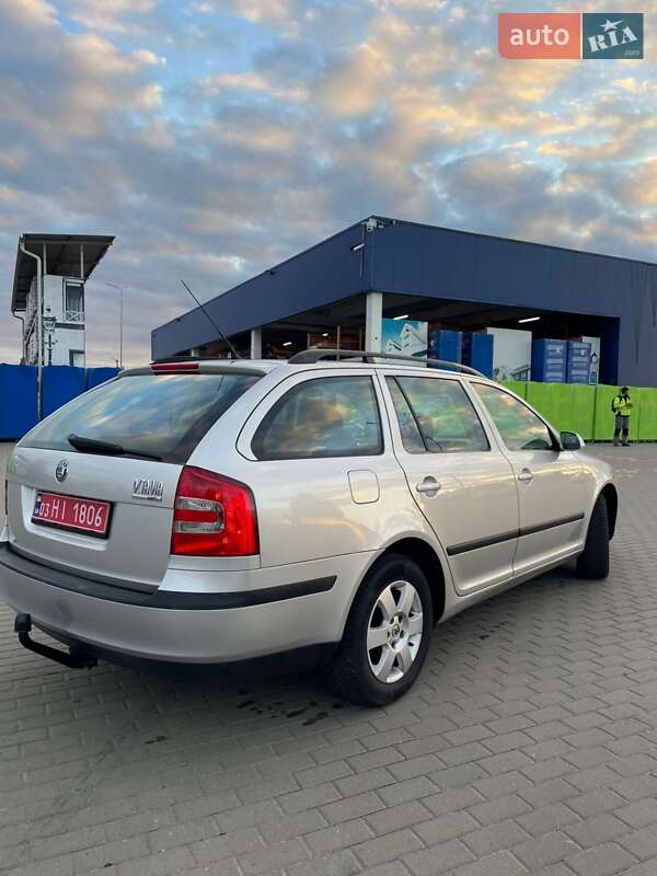 Универсал Skoda Octavia 2005 в Ковеле фото 2 Универсал Skoda Octavia 2005 в Ковеле