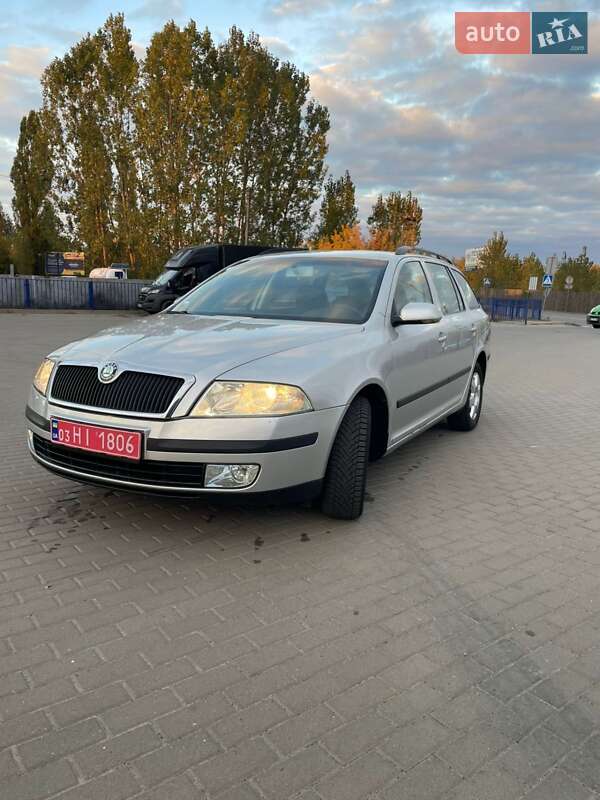 Универсал Skoda Octavia 2005 в Ковеле фото 13 Универсал Skoda Octavia 2005 в Ковеле