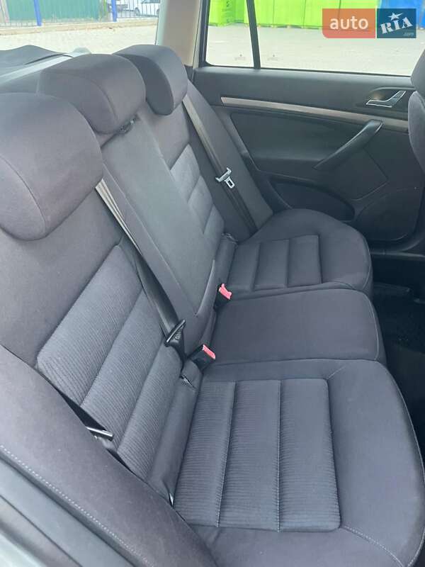 Универсал Skoda Octavia 2005 в Ковеле фото 29 Универсал Skoda Octavia 2005 в Ковеле