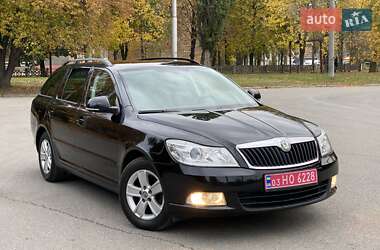 Универсал Skoda Octavia 2010 в 