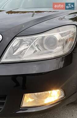 Универсал Skoda Octavia 2010 в 