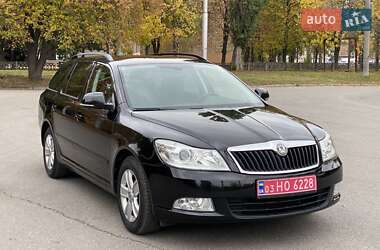 Универсал Skoda Octavia 2010 в 