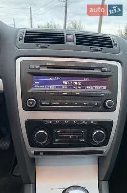 Универсал Skoda Octavia 2010 в 
