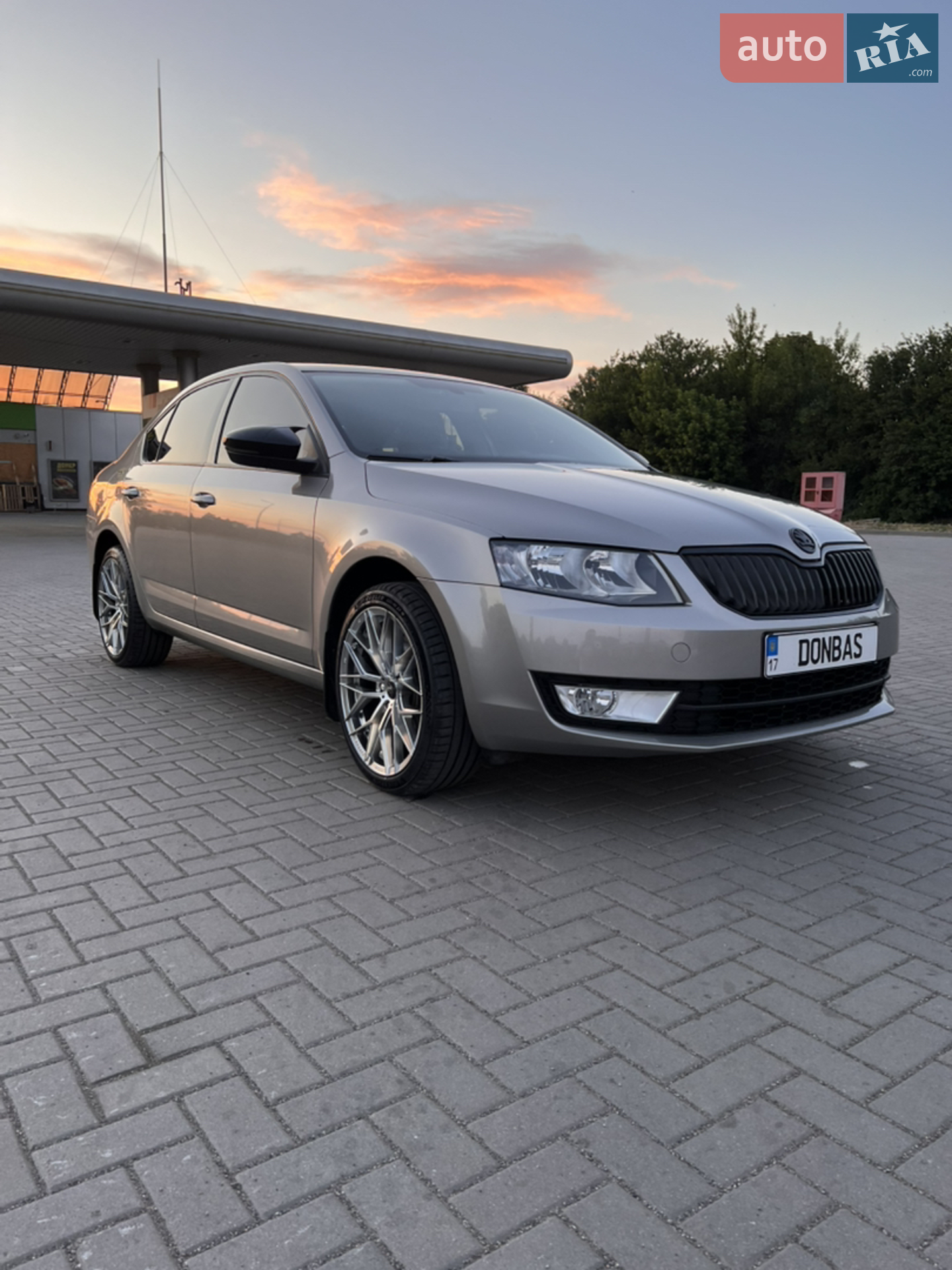 2013 Skoda Octavia - мініатюра 4