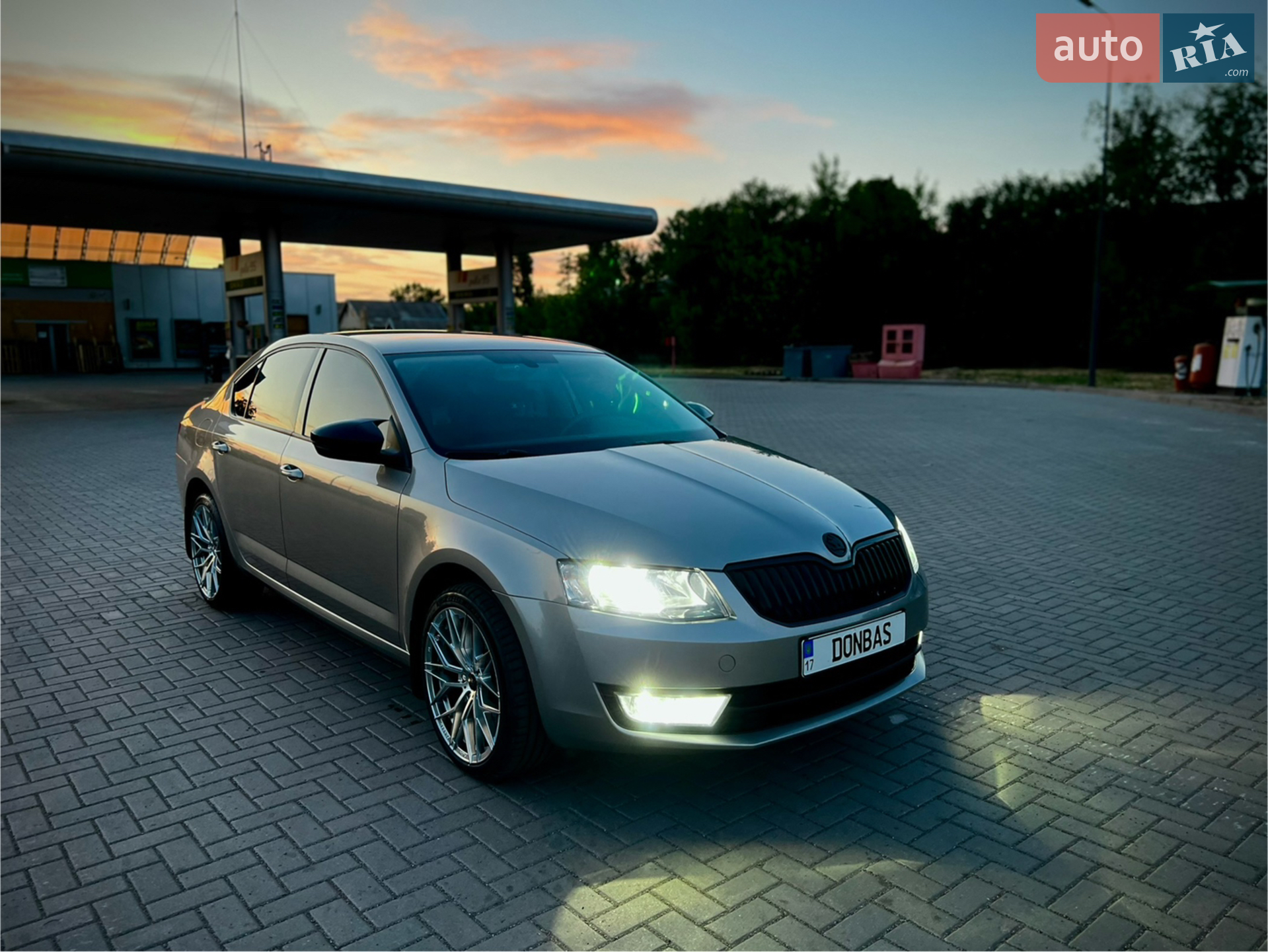 2013 Skoda Octavia - мініатюра 3