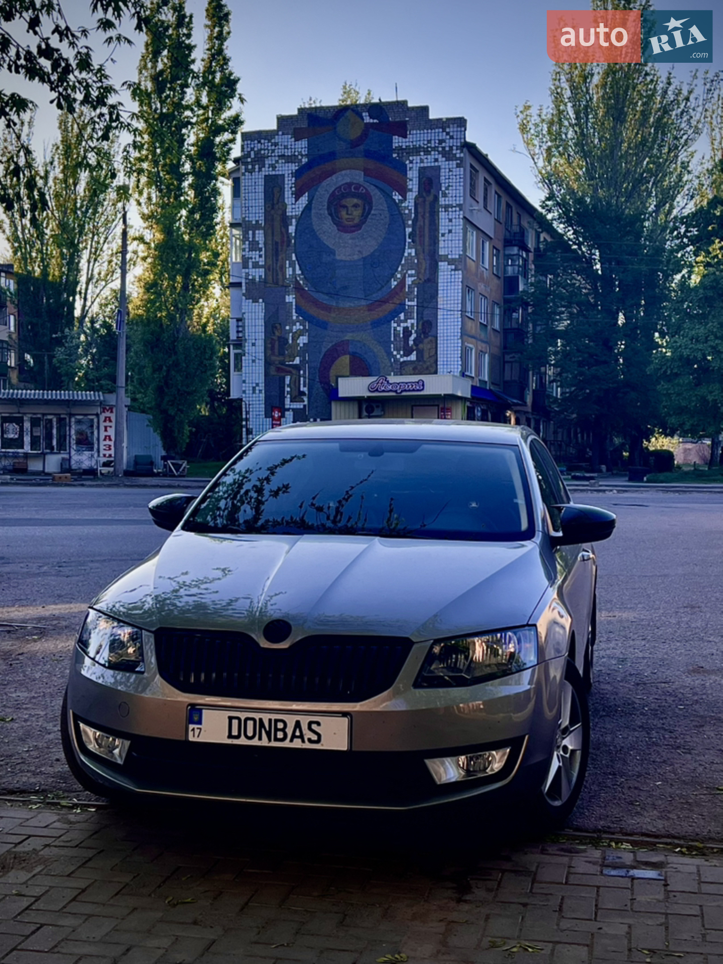 2013 Skoda Octavia - мініатюра 5