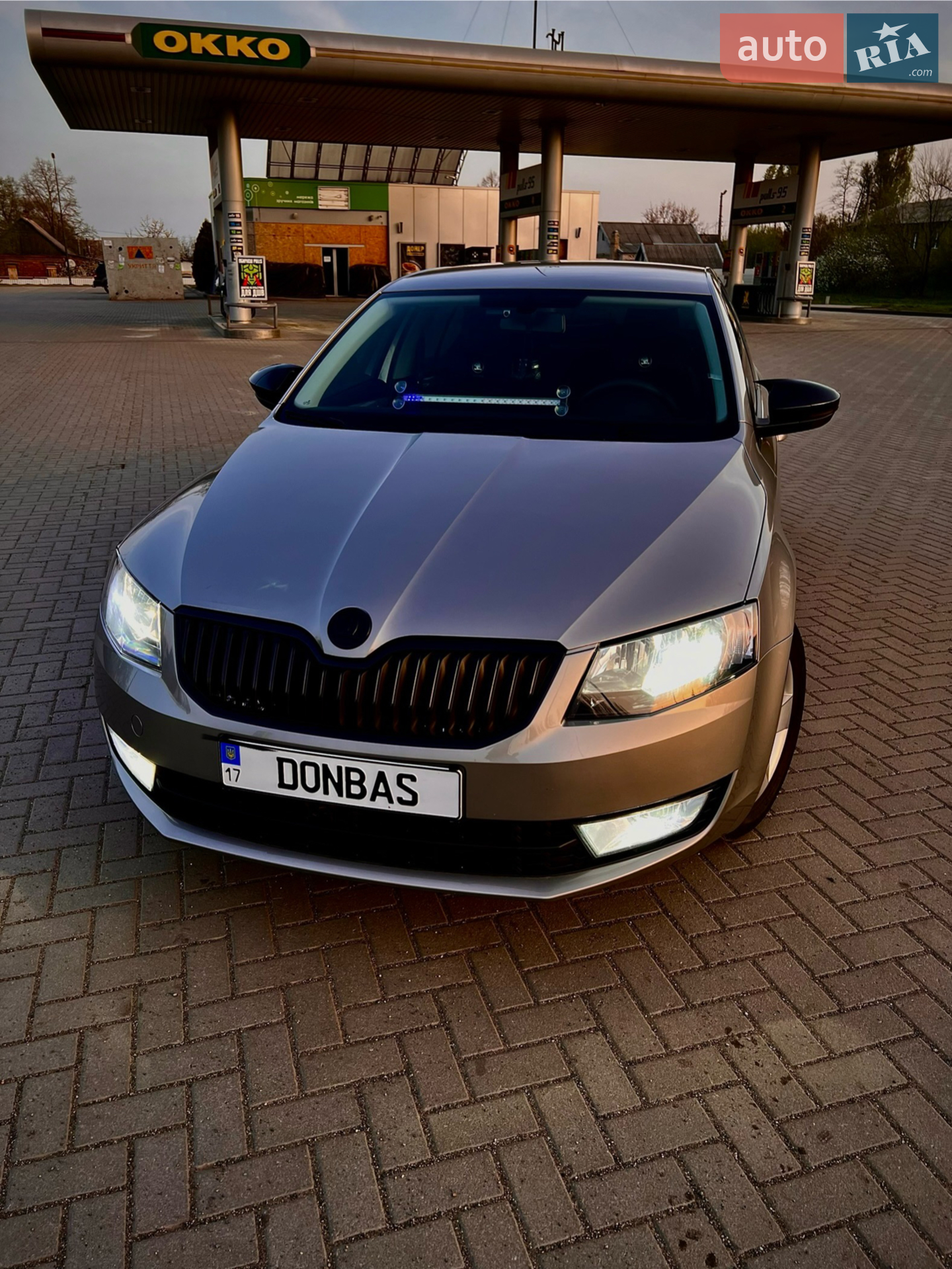 2013 Skoda Octavia - мініатюра 6