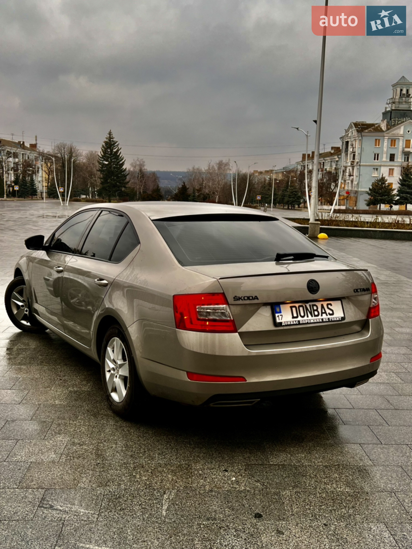 2013 Skoda Octavia - мініатюра 14