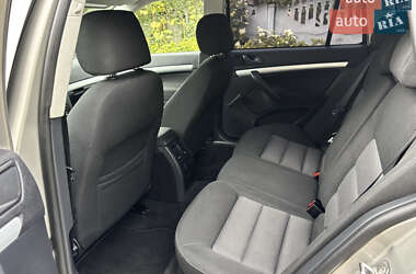 Универсал Skoda Octavia 2008 в 