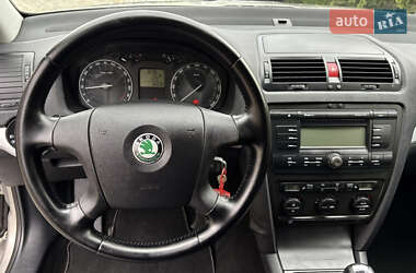 Универсал Skoda Octavia 2008 в 