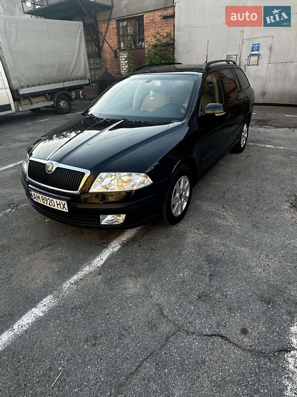 Универсал Skoda Octavia 2006 в Житомире фото 3 Универсал Skoda Octavia 2006 в Житомире