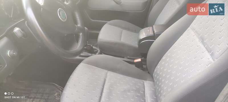 Ліфтбек Skoda Octavia 2008 в Ямполі