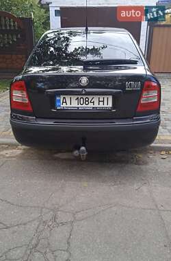 Универсал Skoda Octavia 2006 в 