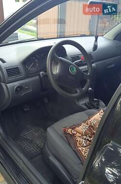 Универсал Skoda Octavia 2006 в 
