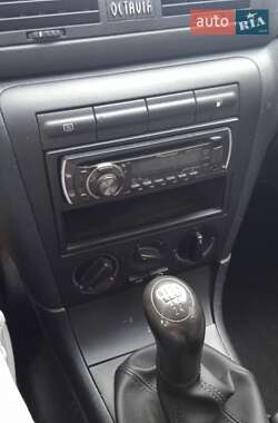 Универсал Skoda Octavia 2006 в 