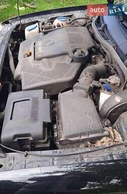 Универсал Skoda Octavia 2006 в 