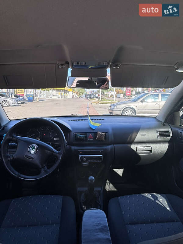 Ліфтбек Skoda Octavia 2007 в Києві