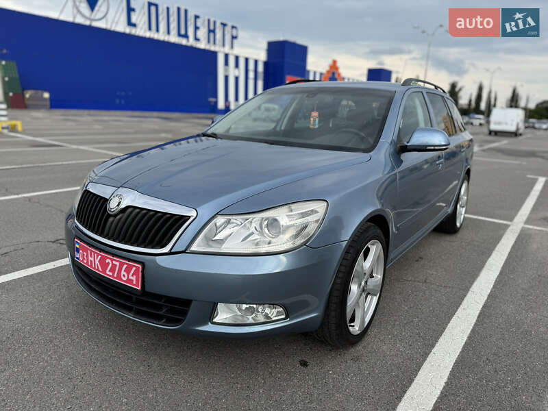 Универсал Skoda Octavia 2009 в Каменец-Подольском