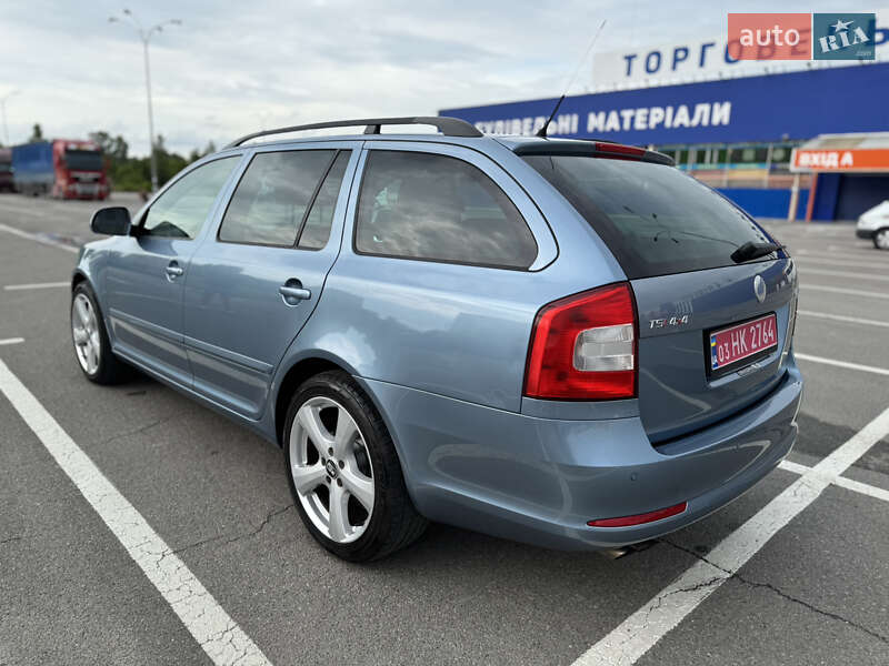 Универсал Skoda Octavia 2009 в Каменец-Подольском
