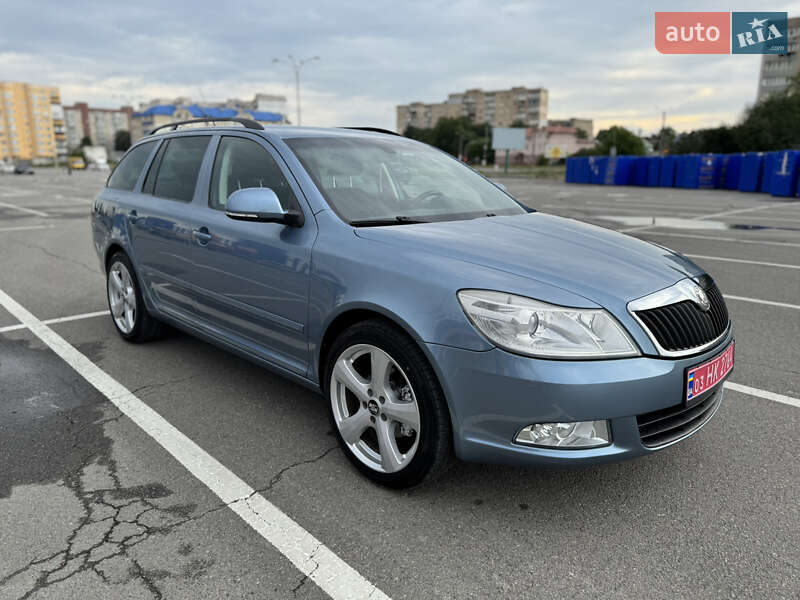 Универсал Skoda Octavia 2009 в Каменец-Подольском