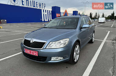 Універсал Skoda Octavia 2009 в Кам'янець-Подільському